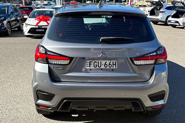 2023 Mitsubishi ASX ES XD