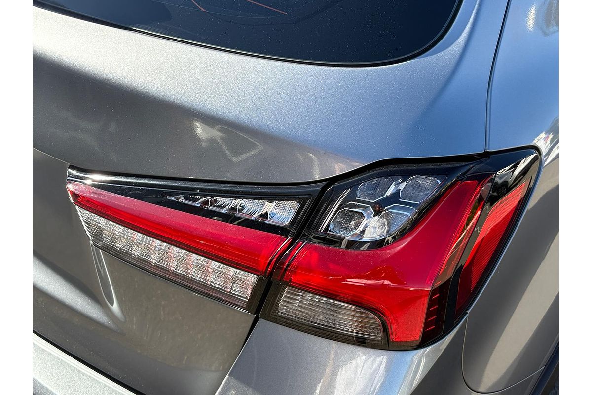 2023 Mitsubishi ASX ES XD