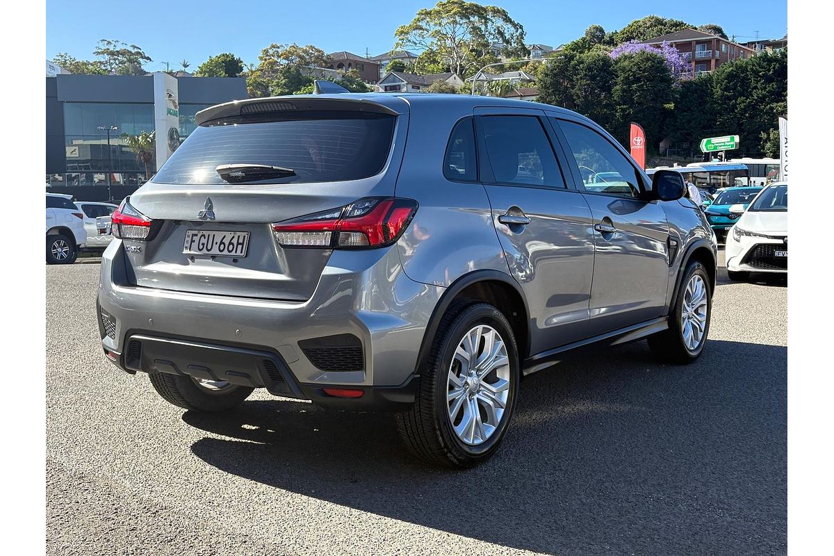 2023 Mitsubishi ASX ES XD