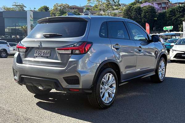 2023 Mitsubishi ASX ES XD