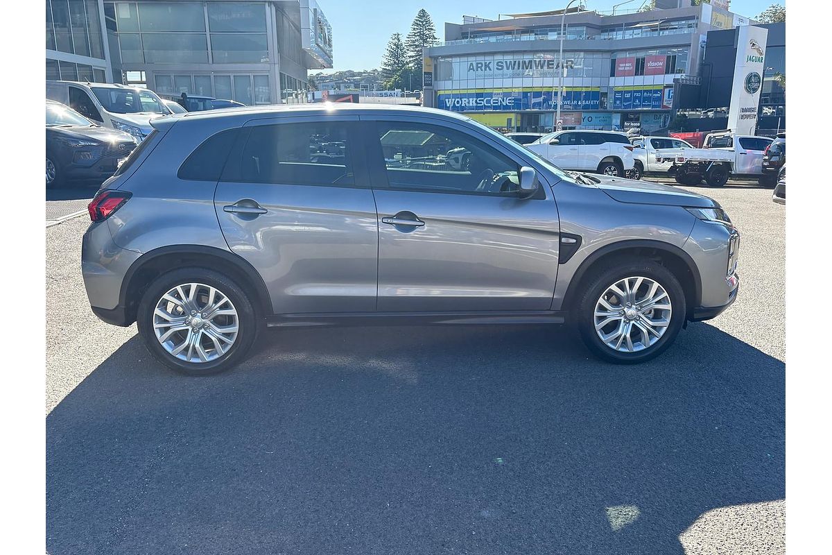 2023 Mitsubishi ASX ES XD