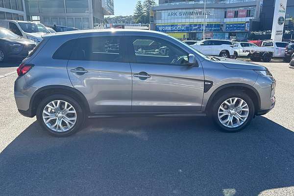 2023 Mitsubishi ASX ES XD