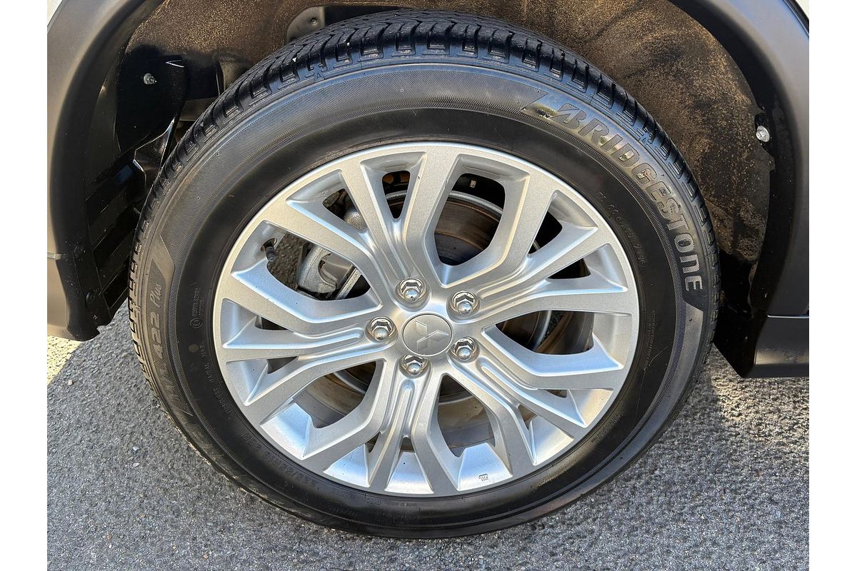 2023 Mitsubishi ASX ES XD