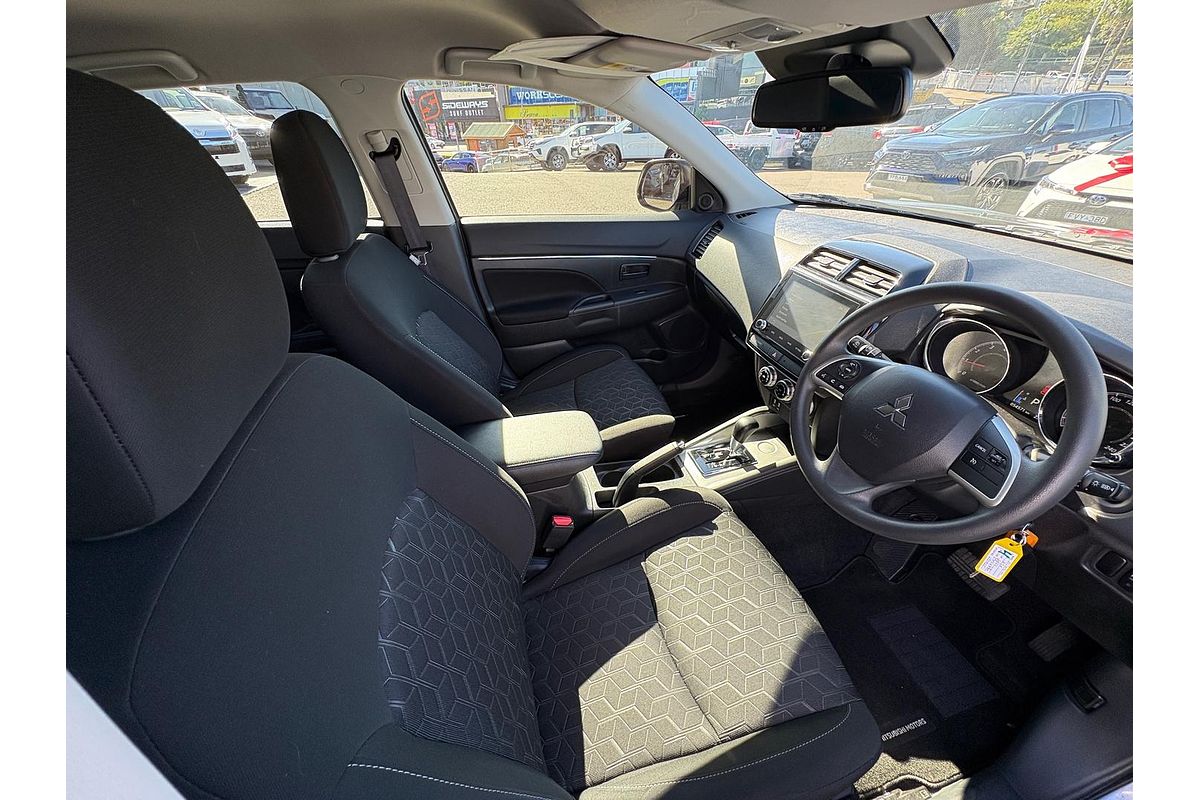 2023 Mitsubishi ASX ES XD