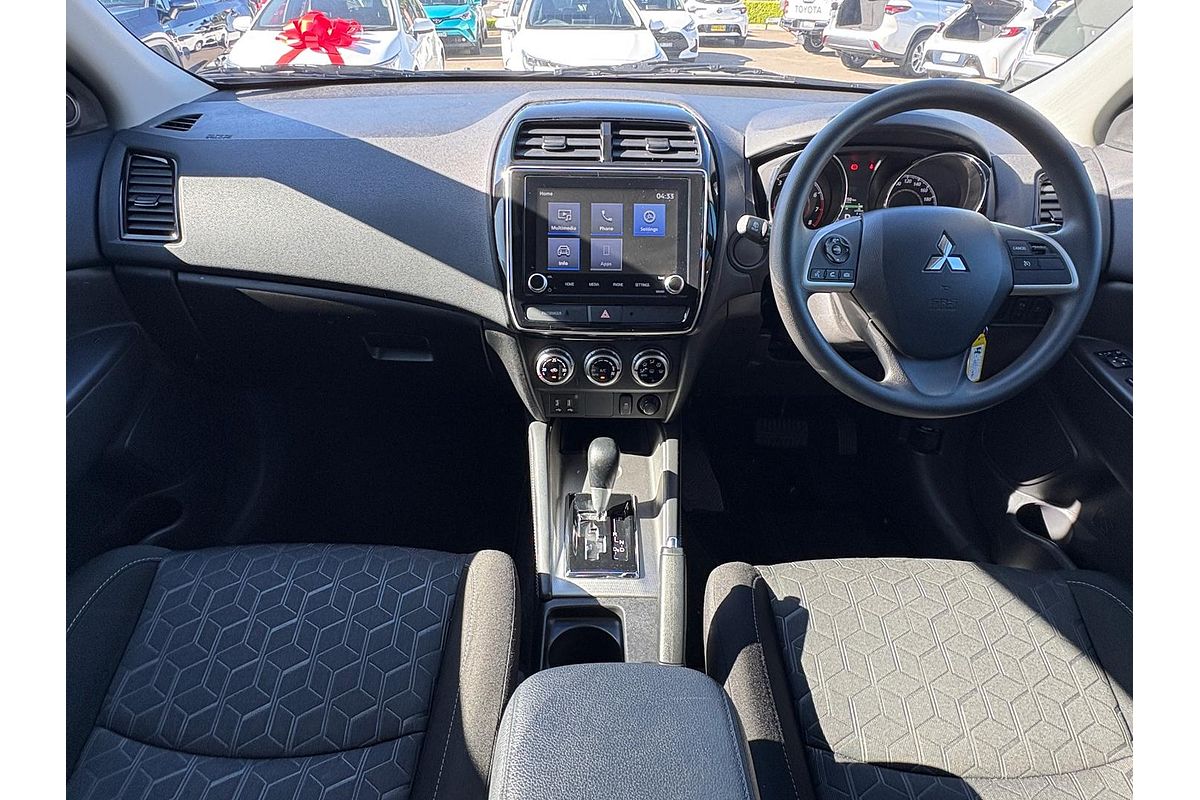 2023 Mitsubishi ASX ES XD