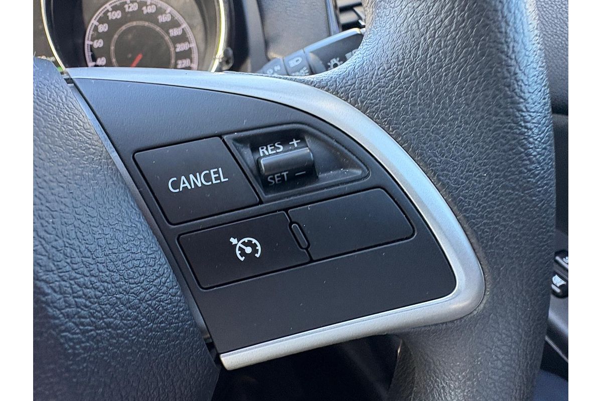 2023 Mitsubishi ASX ES XD