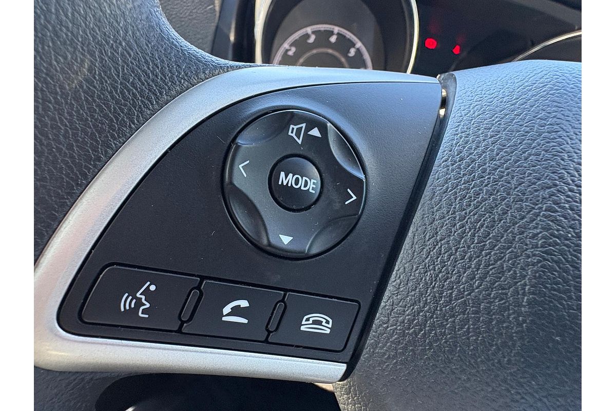 2023 Mitsubishi ASX ES XD