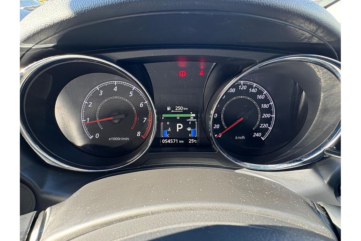 2023 Mitsubishi ASX ES XD