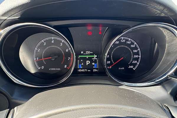 2023 Mitsubishi ASX ES XD