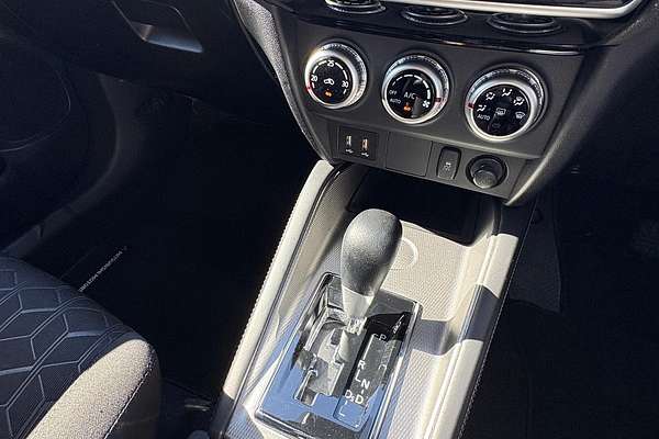 2023 Mitsubishi ASX ES XD