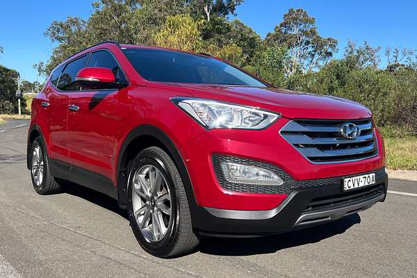 2014 Hyundai Santa Fe Elite DM