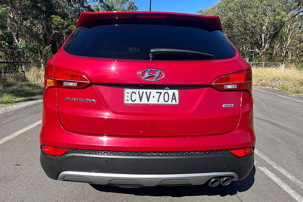 2014 Hyundai Santa Fe Elite DM