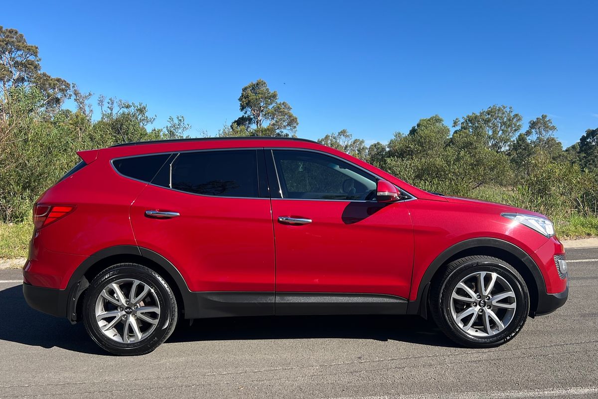 2014 Hyundai Santa Fe Elite DM