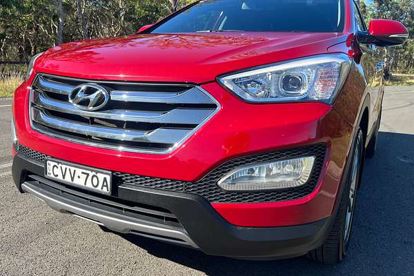 2014 Hyundai Santa Fe Elite DM