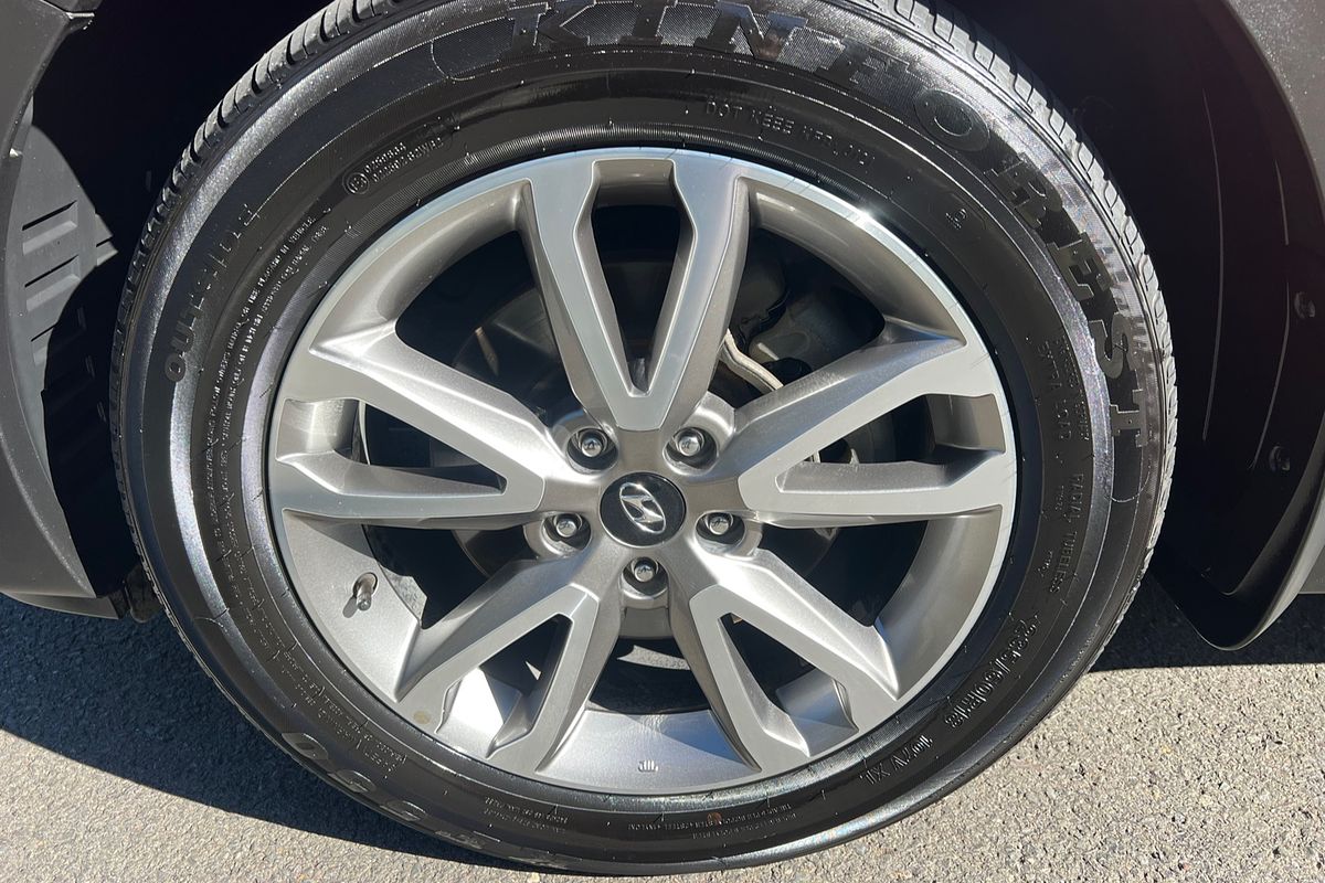 2014 Hyundai Santa Fe Elite DM