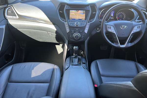 2014 Hyundai Santa Fe Elite DM