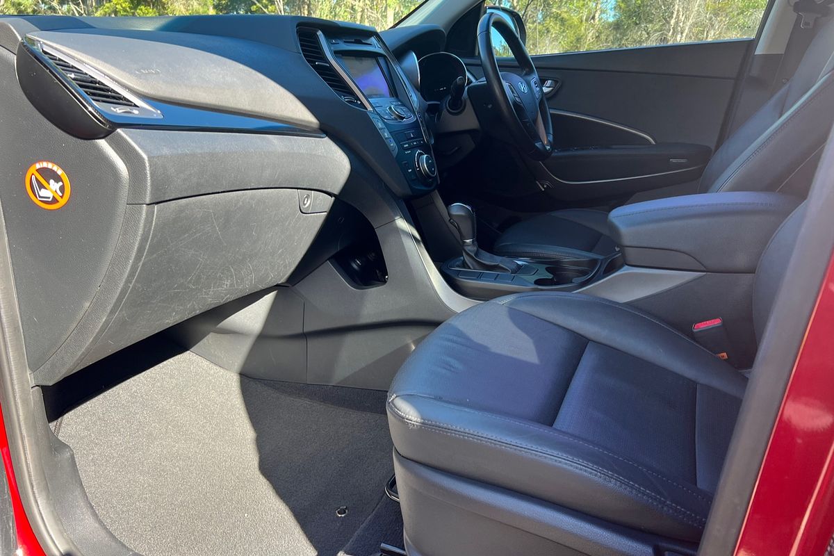 2014 Hyundai Santa Fe Elite DM