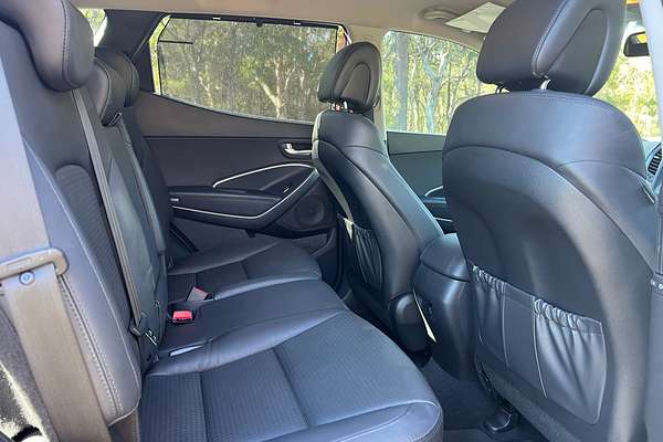 2014 Hyundai Santa Fe Elite DM