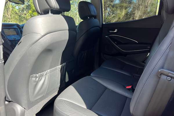 2014 Hyundai Santa Fe Elite DM