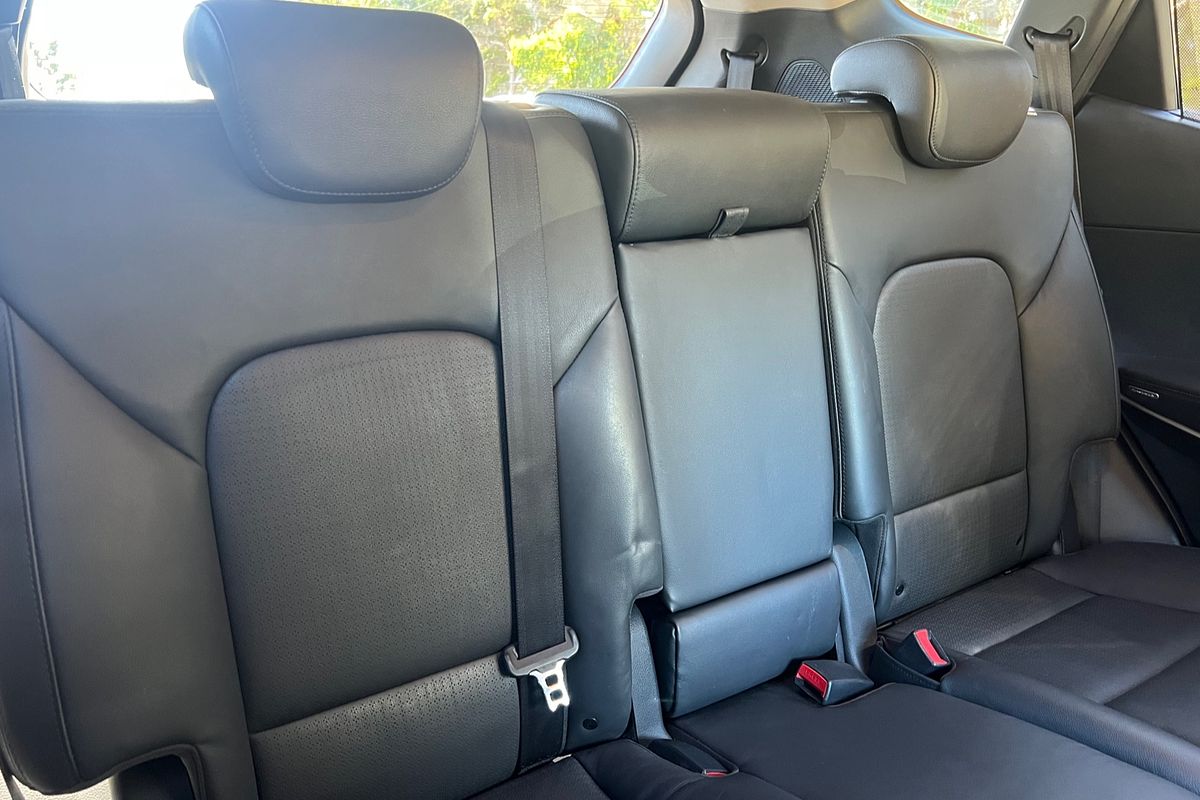 2014 Hyundai Santa Fe Elite DM