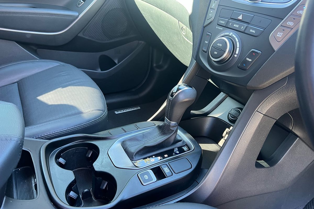 2014 Hyundai Santa Fe Elite DM