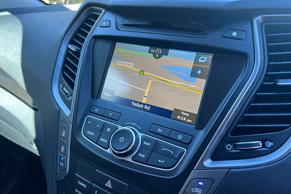 2014 Hyundai Santa Fe Elite DM