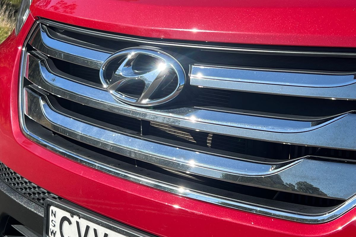 2014 Hyundai Santa Fe Elite DM