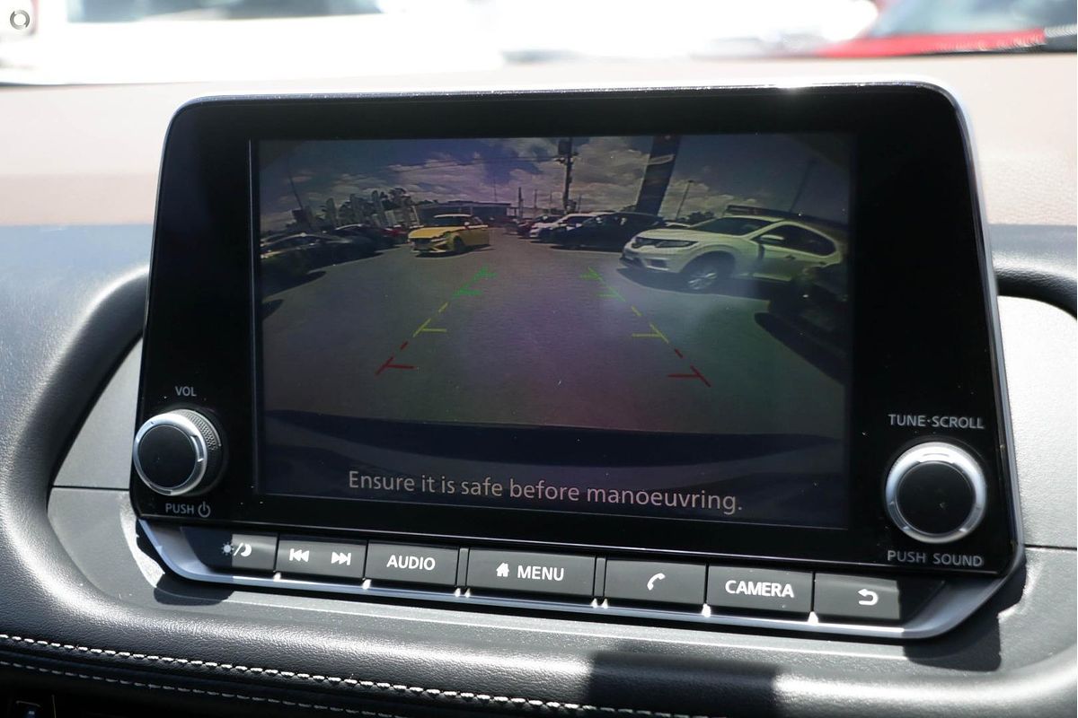 2025 Nissan X-TRAIL ST T33