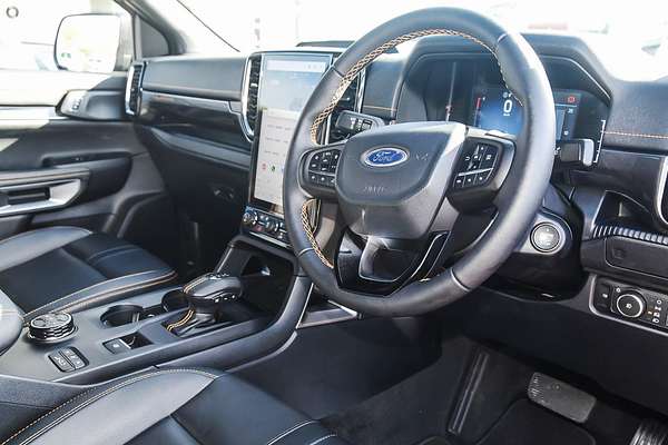 2025 Ford Ranger Wildtrak 4X4 2.0L