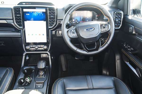 2025 Ford Ranger Wildtrak 4X4 2.0L