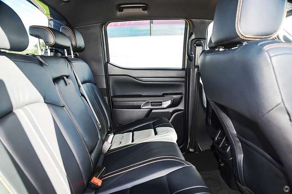 2025 Ford Ranger Wildtrak 4X4 2.0L