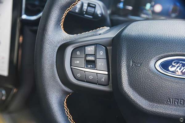 2025 Ford Ranger Wildtrak 4X4 2.0L