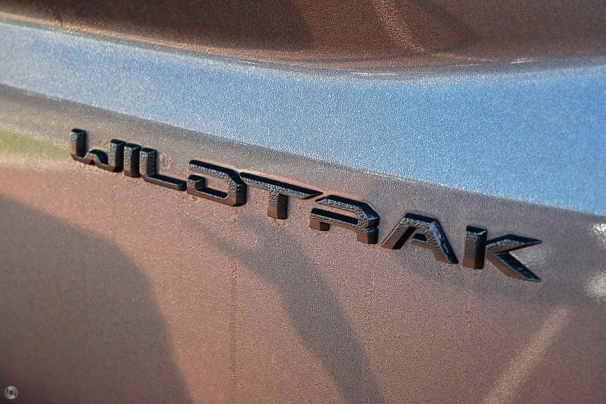 2025 Ford Ranger Wildtrak 4X4 2.0L