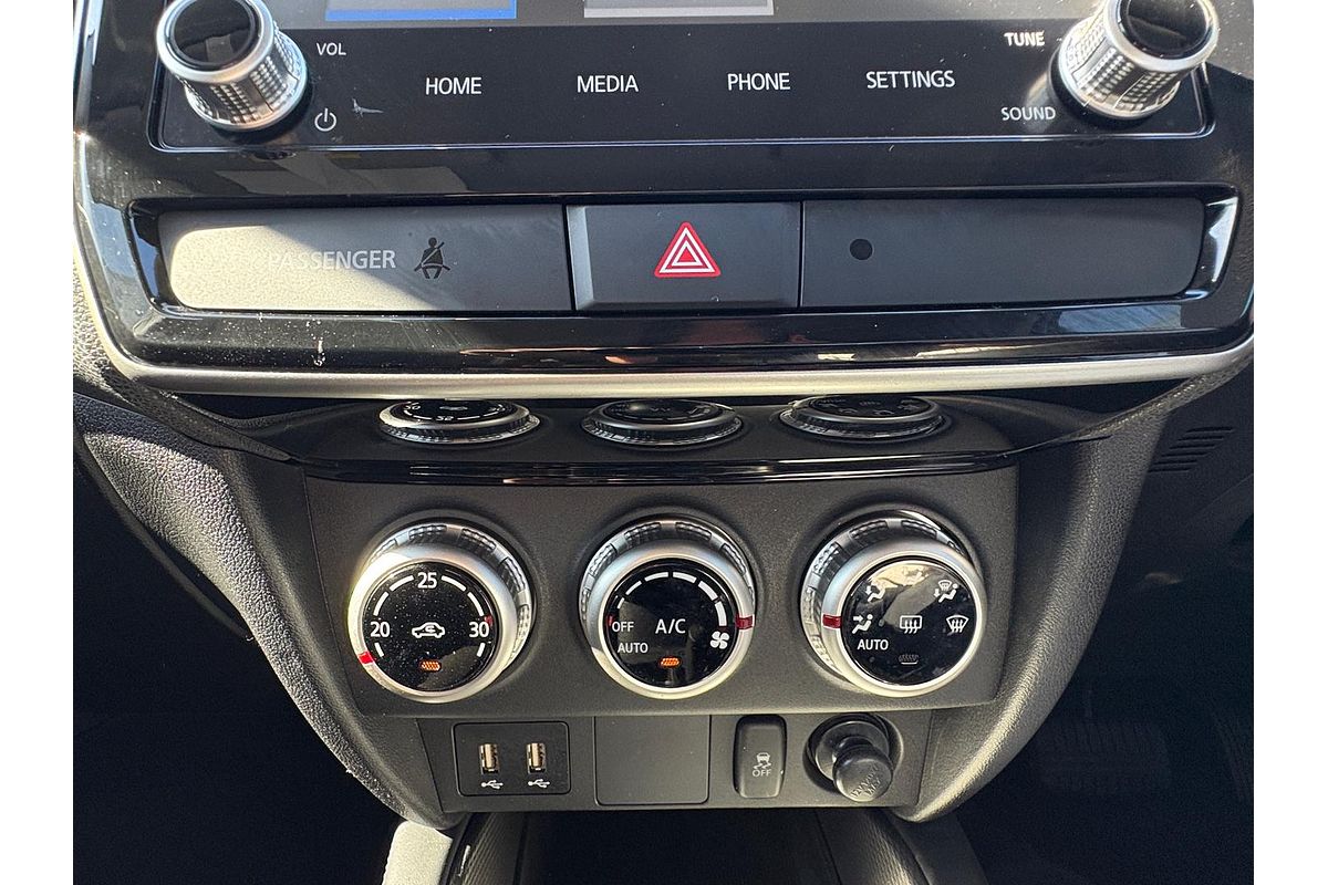 2023 Mitsubishi ASX ES XD