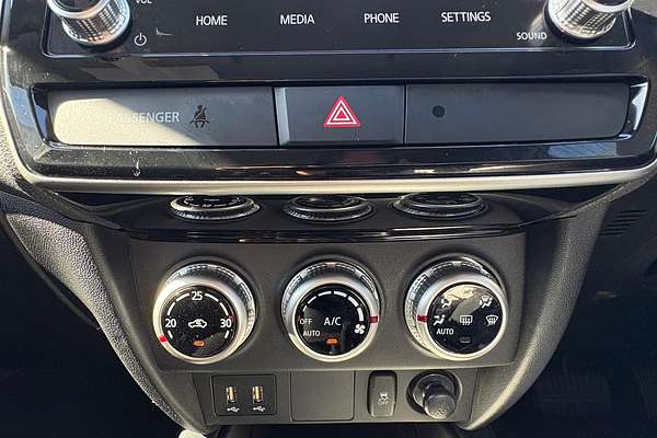 2023 Mitsubishi ASX ES XD