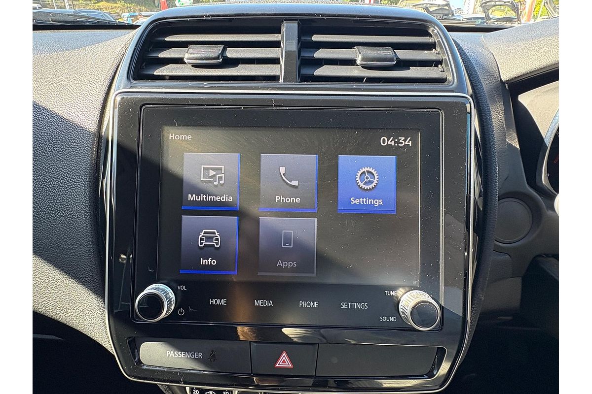 2023 Mitsubishi ASX ES XD