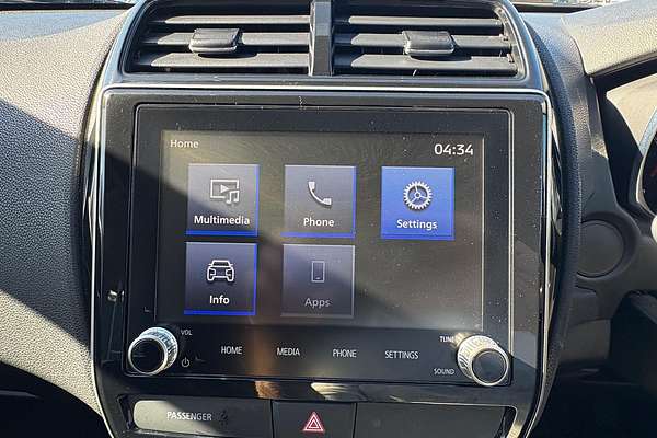 2023 Mitsubishi ASX ES XD