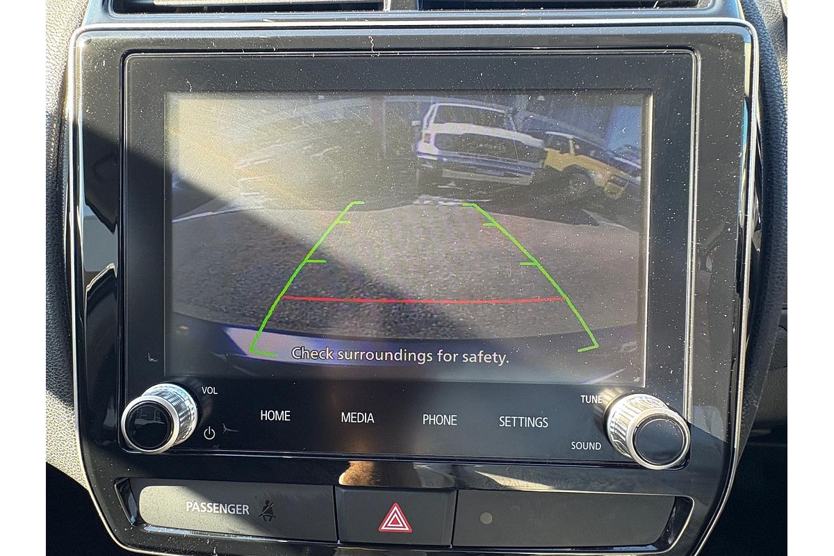 2023 Mitsubishi ASX ES XD