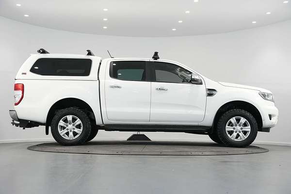 2022 Ford Ranger XLT Hi-Rider PX MkIII Rear Wheel Drive 3.2L