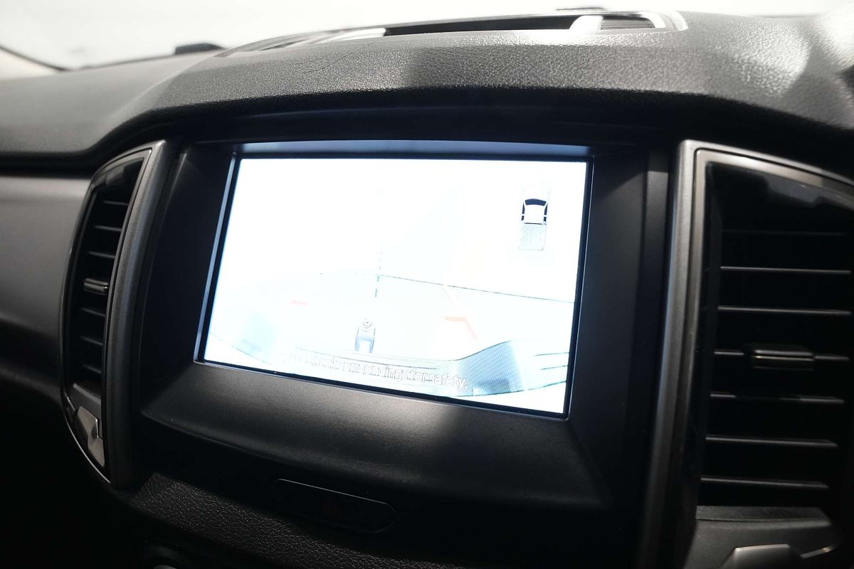 2022 Ford Ranger XLT Hi-Rider PX MkIII Rear Wheel Drive 3.2L