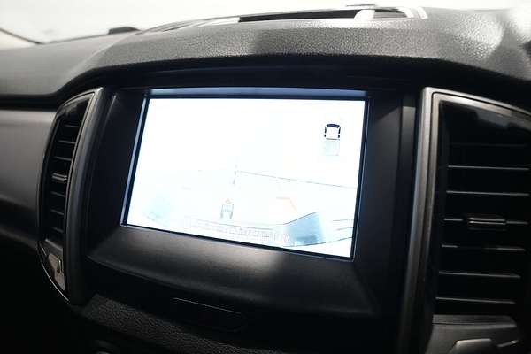 2022 Ford Ranger XLT Hi-Rider PX MkIII Rear Wheel Drive 3.2L