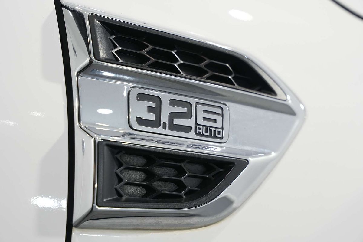 2022 Ford Ranger XLT Hi-Rider PX MkIII Rear Wheel Drive 3.2L