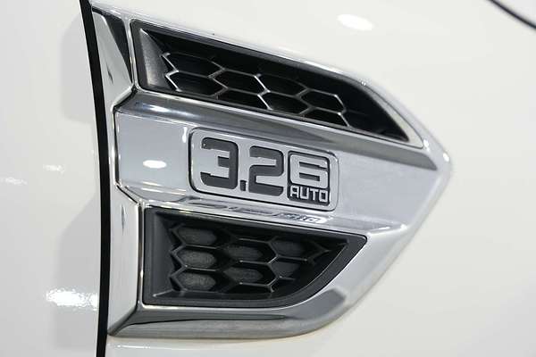 2022 Ford Ranger XLT Hi-Rider PX MkIII Rear Wheel Drive 3.2L