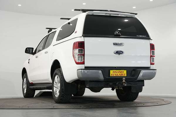 2022 Ford Ranger XLT Hi-Rider PX MkIII Rear Wheel Drive 3.2L