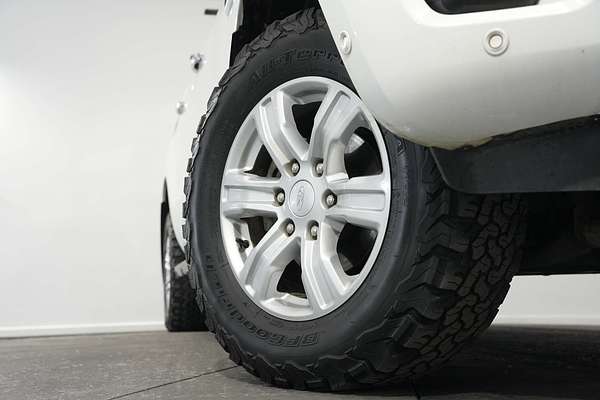 2022 Ford Ranger XLT Hi-Rider PX MkIII Rear Wheel Drive 3.2L