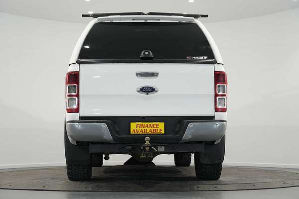 2022 Ford Ranger XLT Hi-Rider PX MkIII Rear Wheel Drive 3.2L