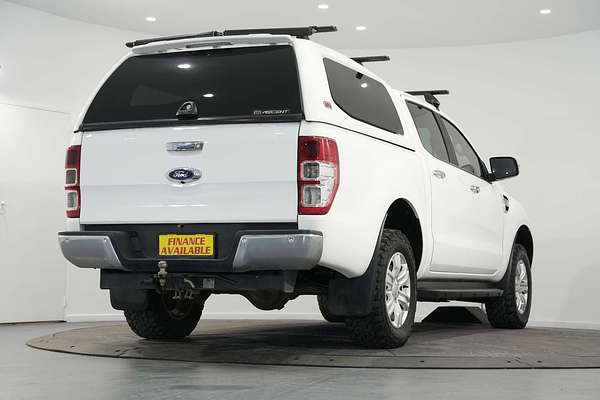 2022 Ford Ranger XLT Hi-Rider PX MkIII Rear Wheel Drive 3.2L