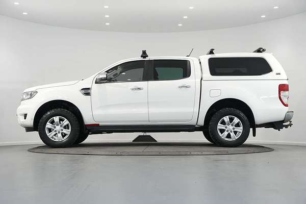 2022 Ford Ranger XLT Hi-Rider PX MkIII Rear Wheel Drive 3.2L