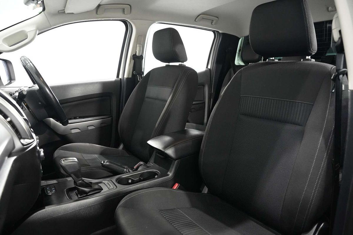 2022 Ford Ranger XLT Hi-Rider PX MkIII Rear Wheel Drive 3.2L