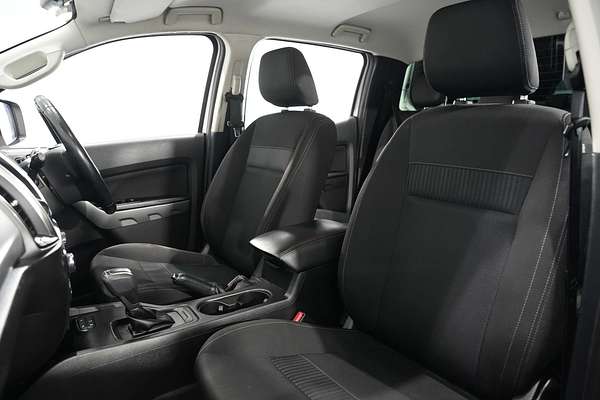 2022 Ford Ranger XLT Hi-Rider PX MkIII Rear Wheel Drive 3.2L